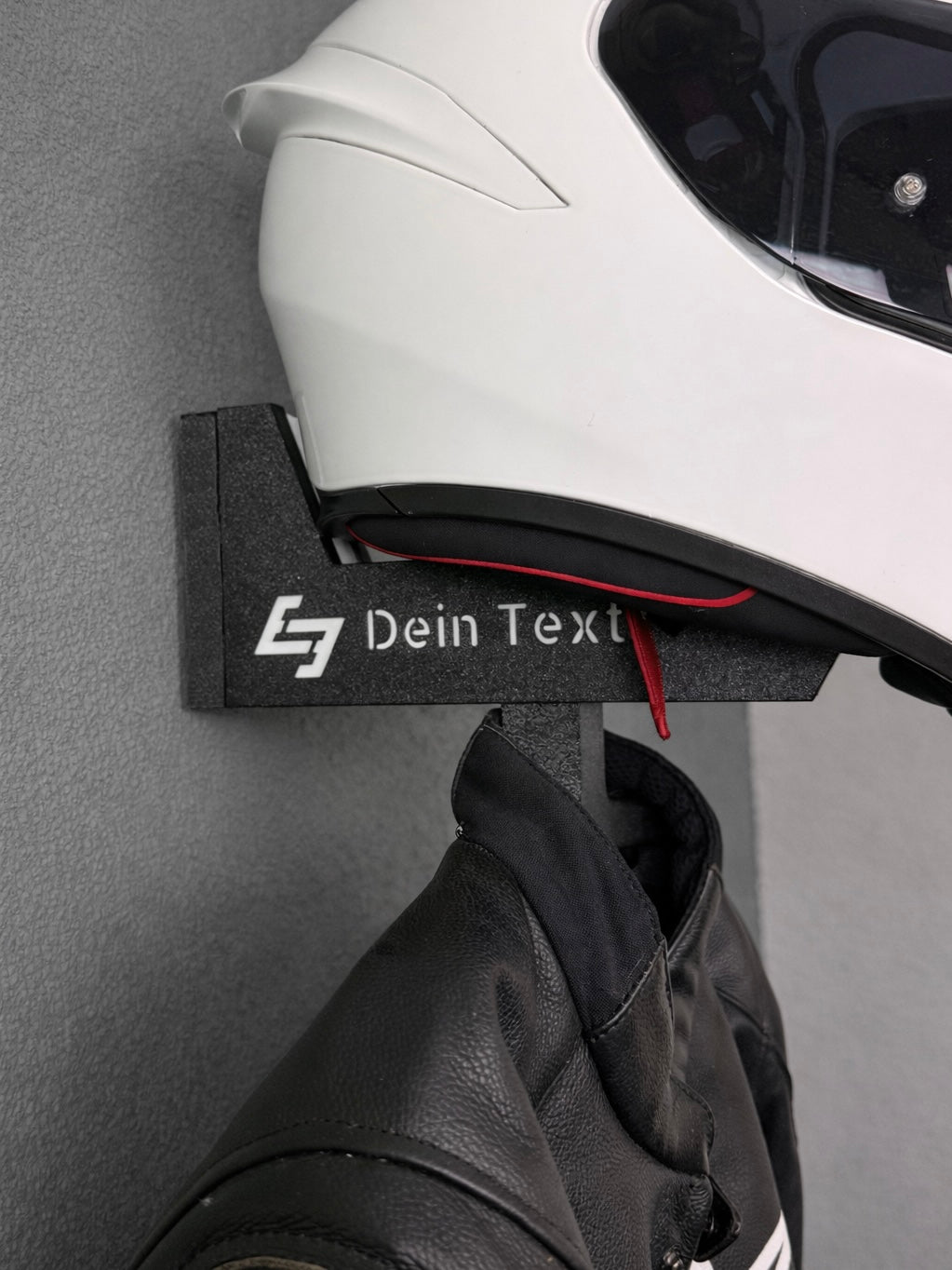 EvoHolder Helmhalterung Garderobe