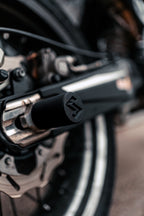 EVO SUPERMOTO STURZPADS / AXLE SLIDERS