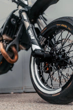 EVO SUPERMOTO STURZPADS / AXLE SLIDERS