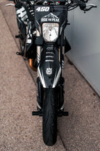 EVO SUPERMOTO STURZPADS / AXLE SLIDERS