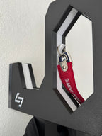 Helmhalterung mit Schlüssel Suitbase 