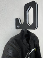 EvoHolder Helmhalterung Garderobe