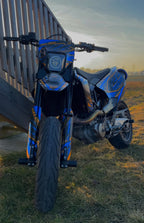 EVO SUPERMOTO STURZPADS / AXLE SLIDERS