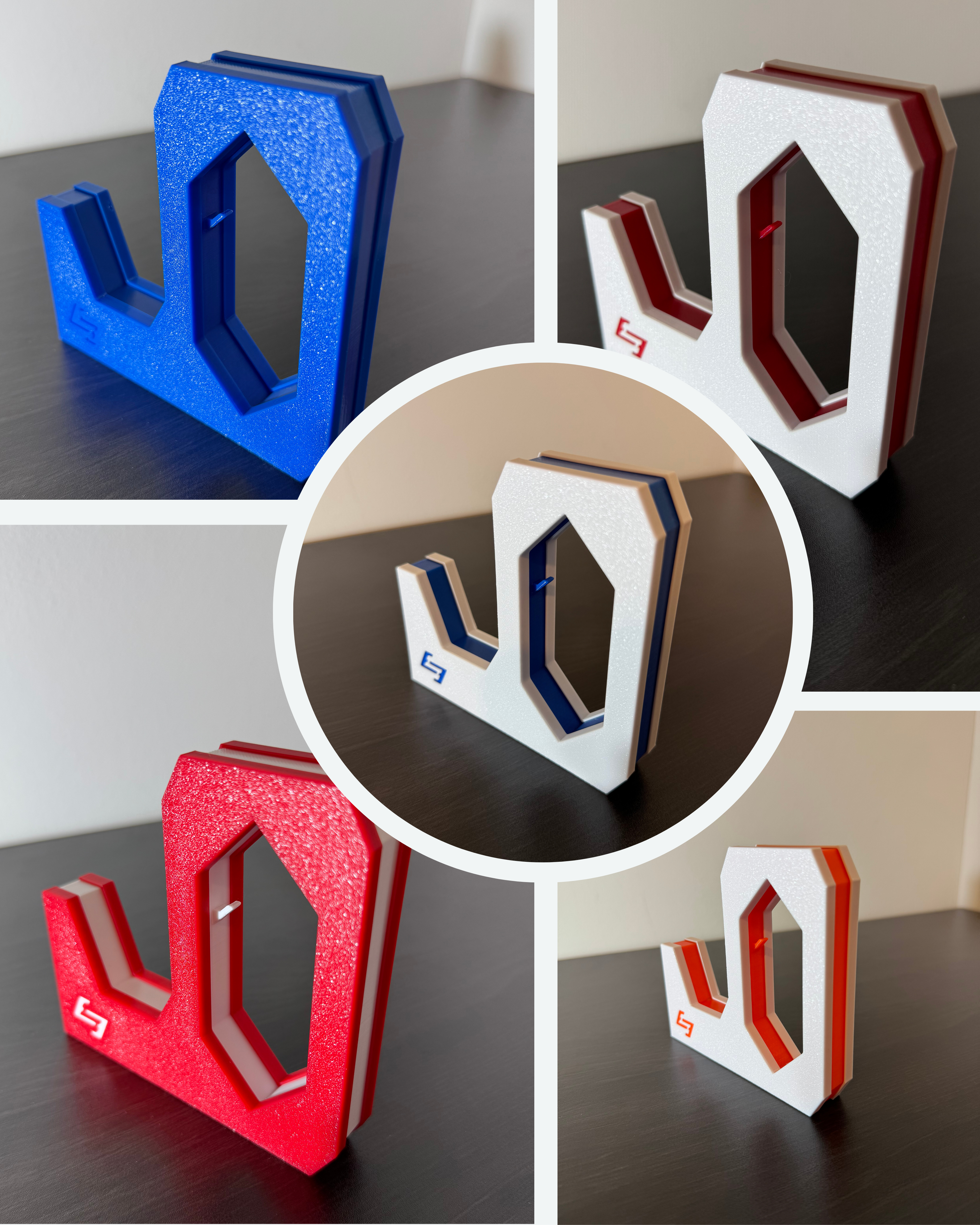 EvoHolder Seitenteile