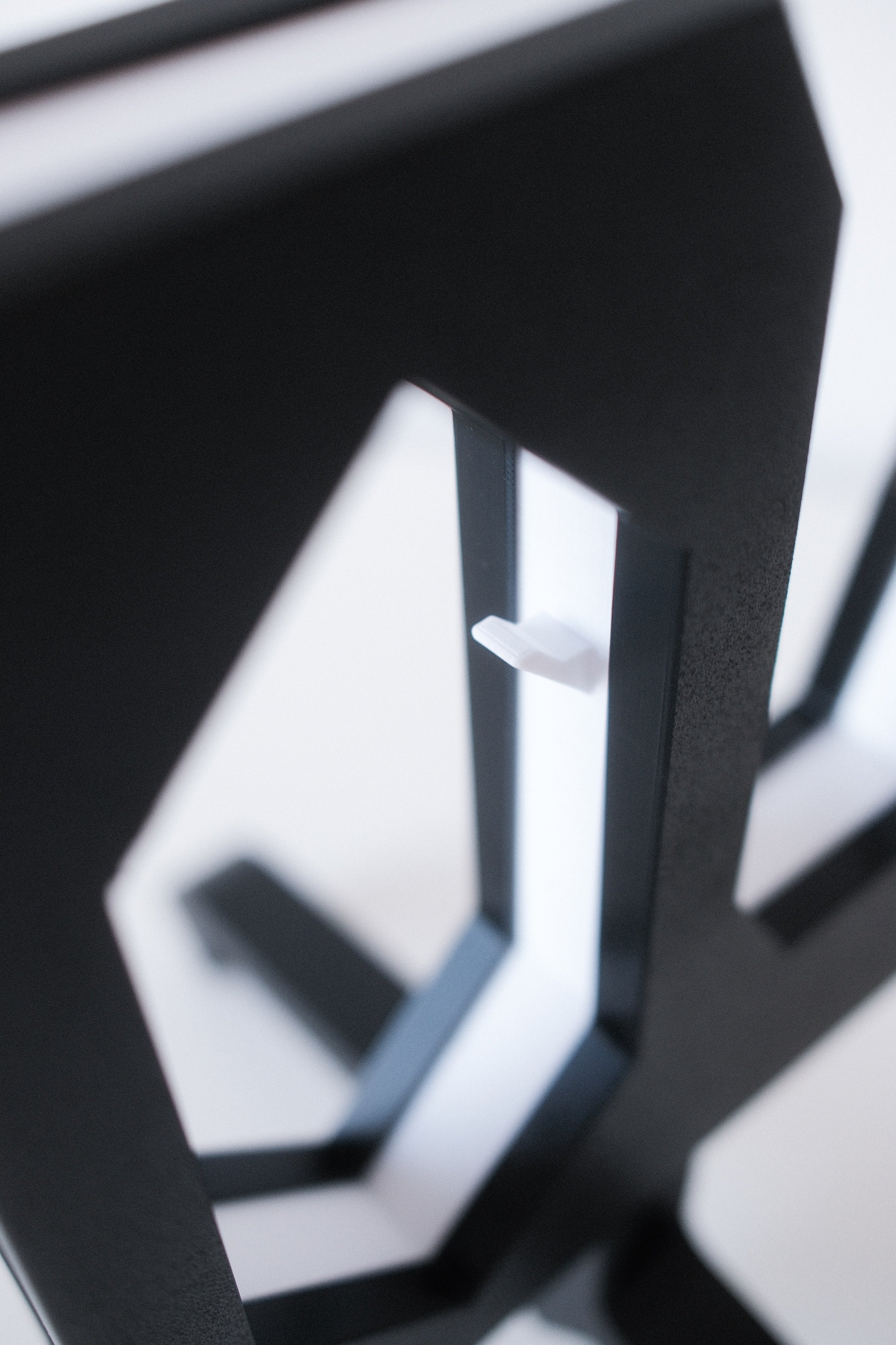 EvoHolder Helmhalterung Garderobe