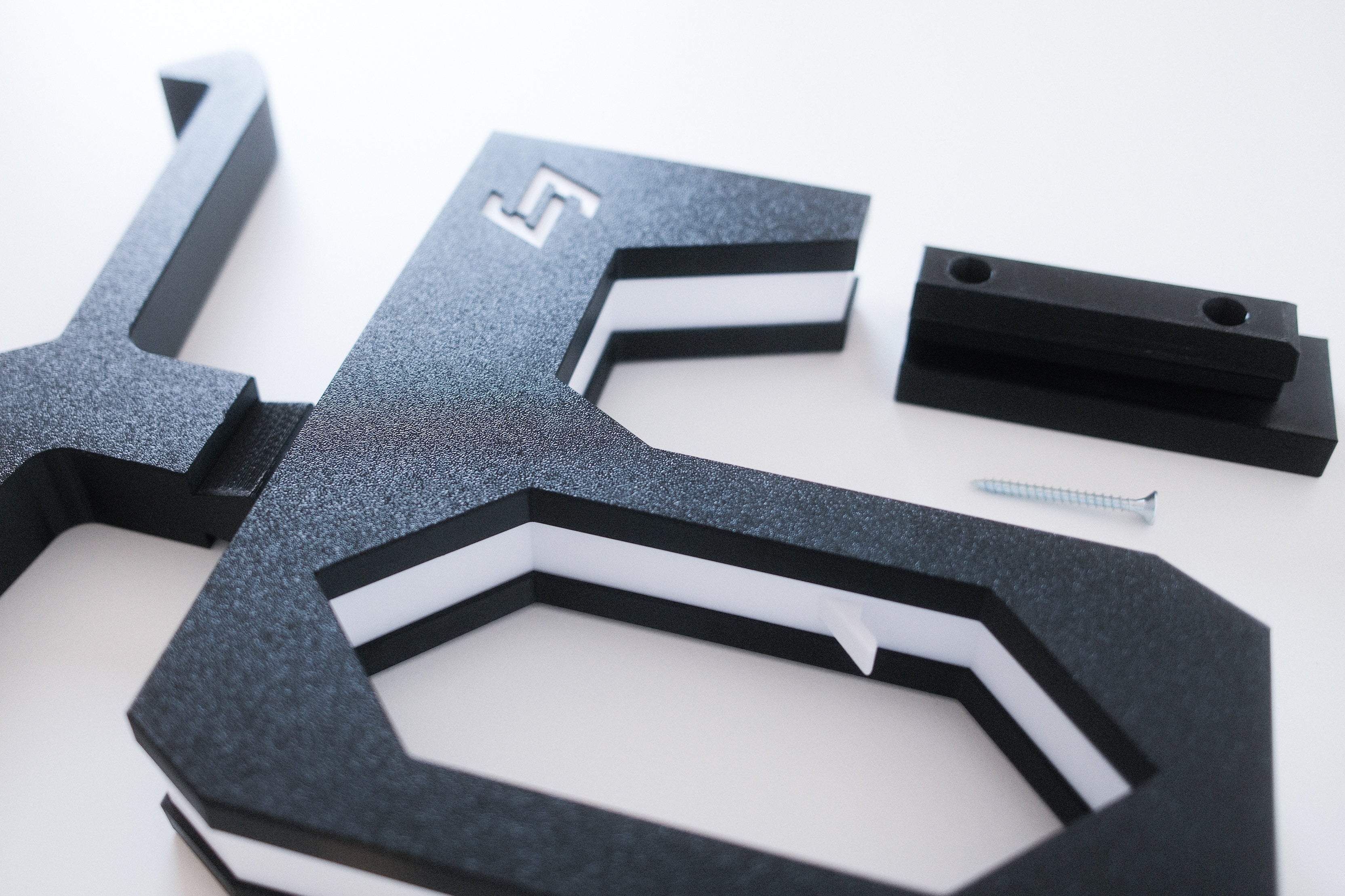 EvoHolder Helmhalterung Garderobe