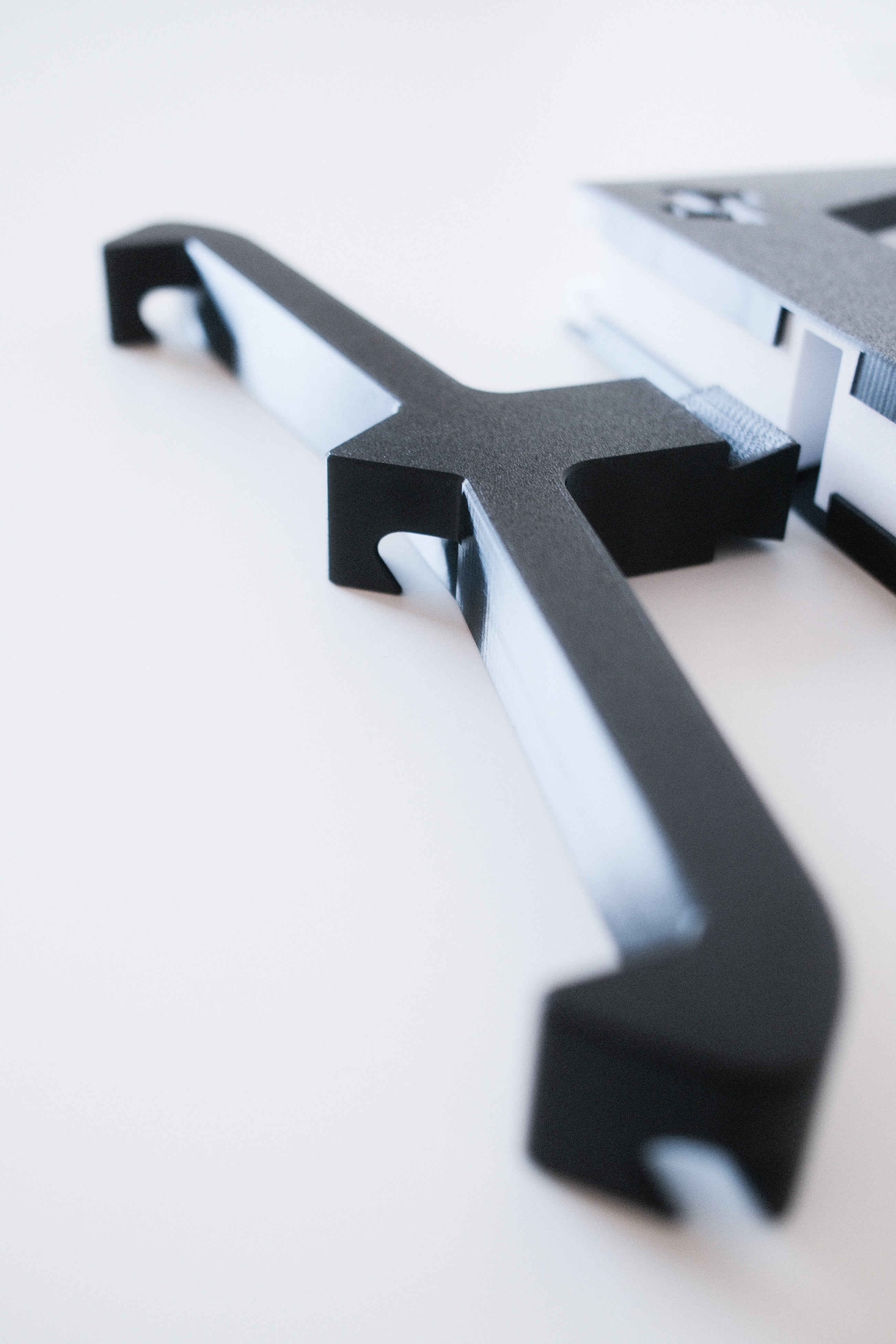 EvoHolder Helmhalterung Garderobe