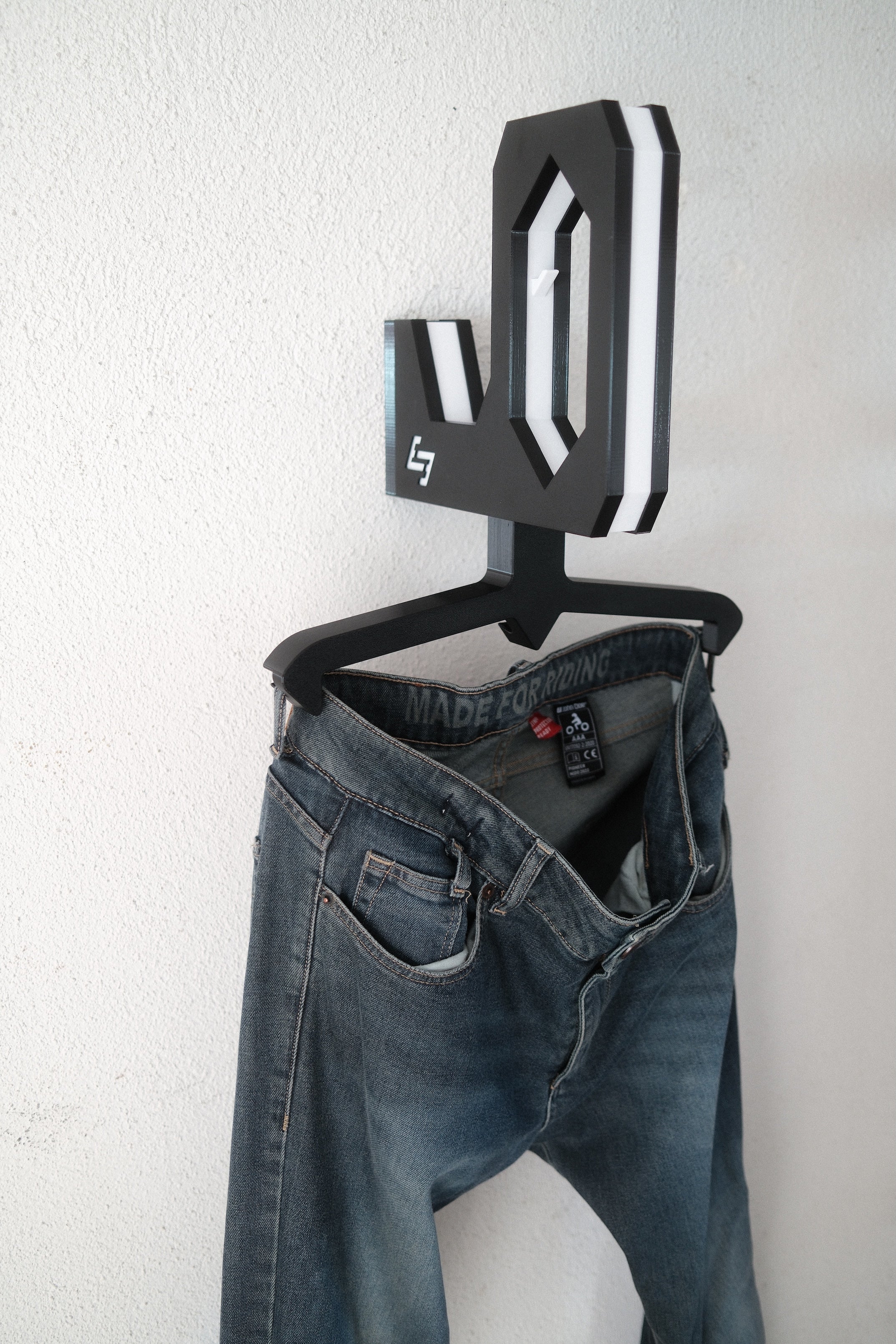 EvoHolder Helmhalterung Garderobe