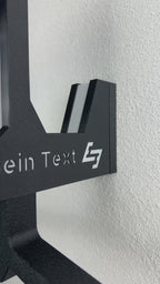 EvoHolder Helmhalterung Garderobe