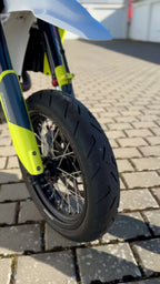 EVO SUPERMOTO STURZPADS / AXLE SLIDERS